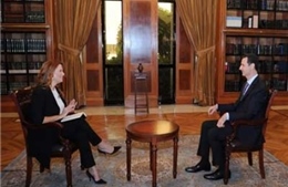 Tổng thống Syria Assad có thể từ chức?